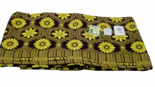 BEDSHEET ERODE JACQUARD 60X90
